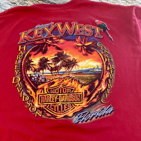 Harley Davidson Short Sleeved Tee

Very good condition - Picture 1 of 3